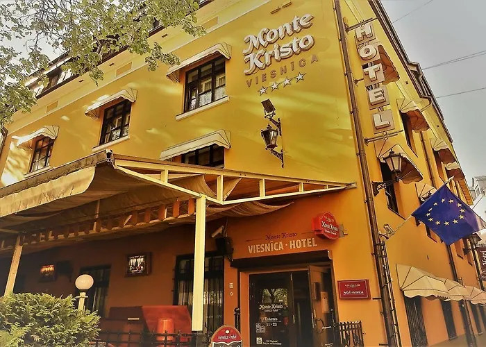 Boutique Hotel Monte Kristo