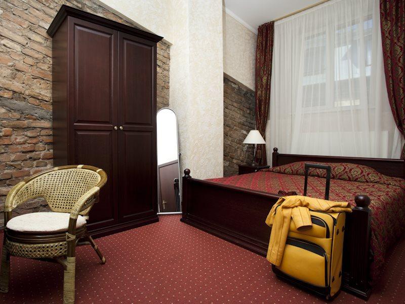Boutique Monte Kristo 4* Riika