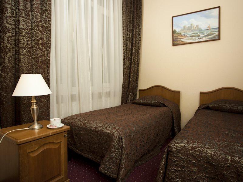 Hotelli Boutique Monte Kristo Riika