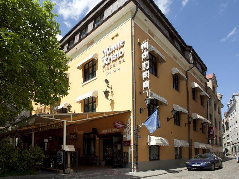Hotelli Boutique Monte Kristo Riika