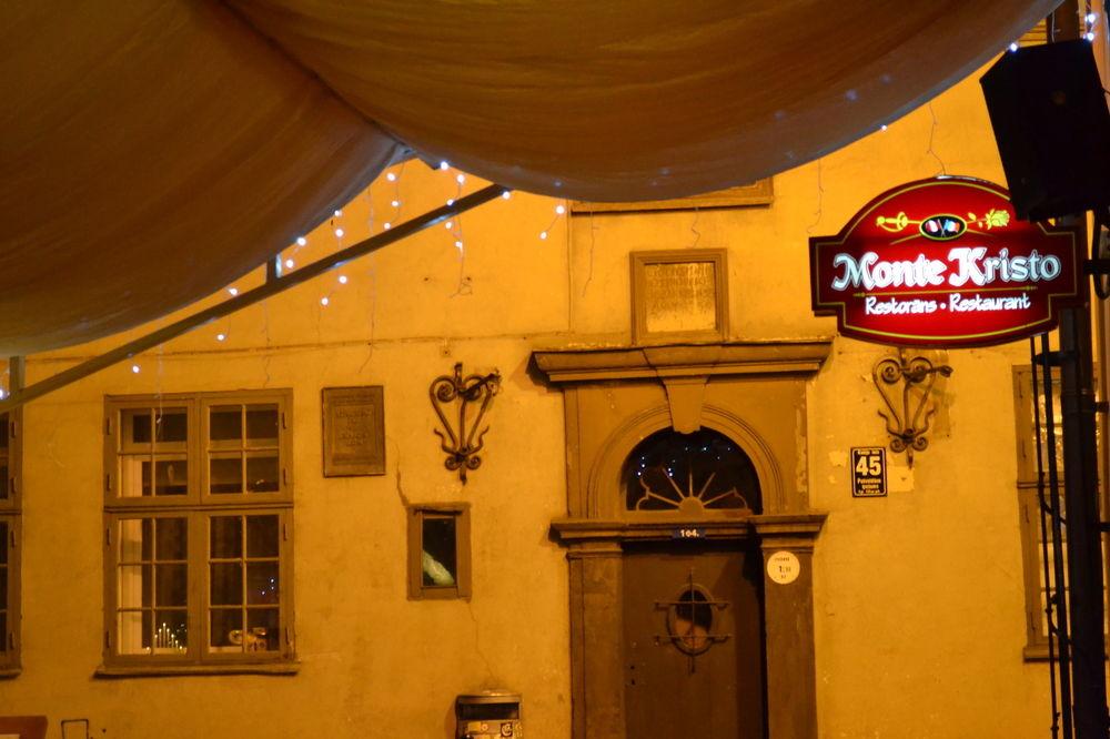 Hotelli Boutique Monte Kristo Riika