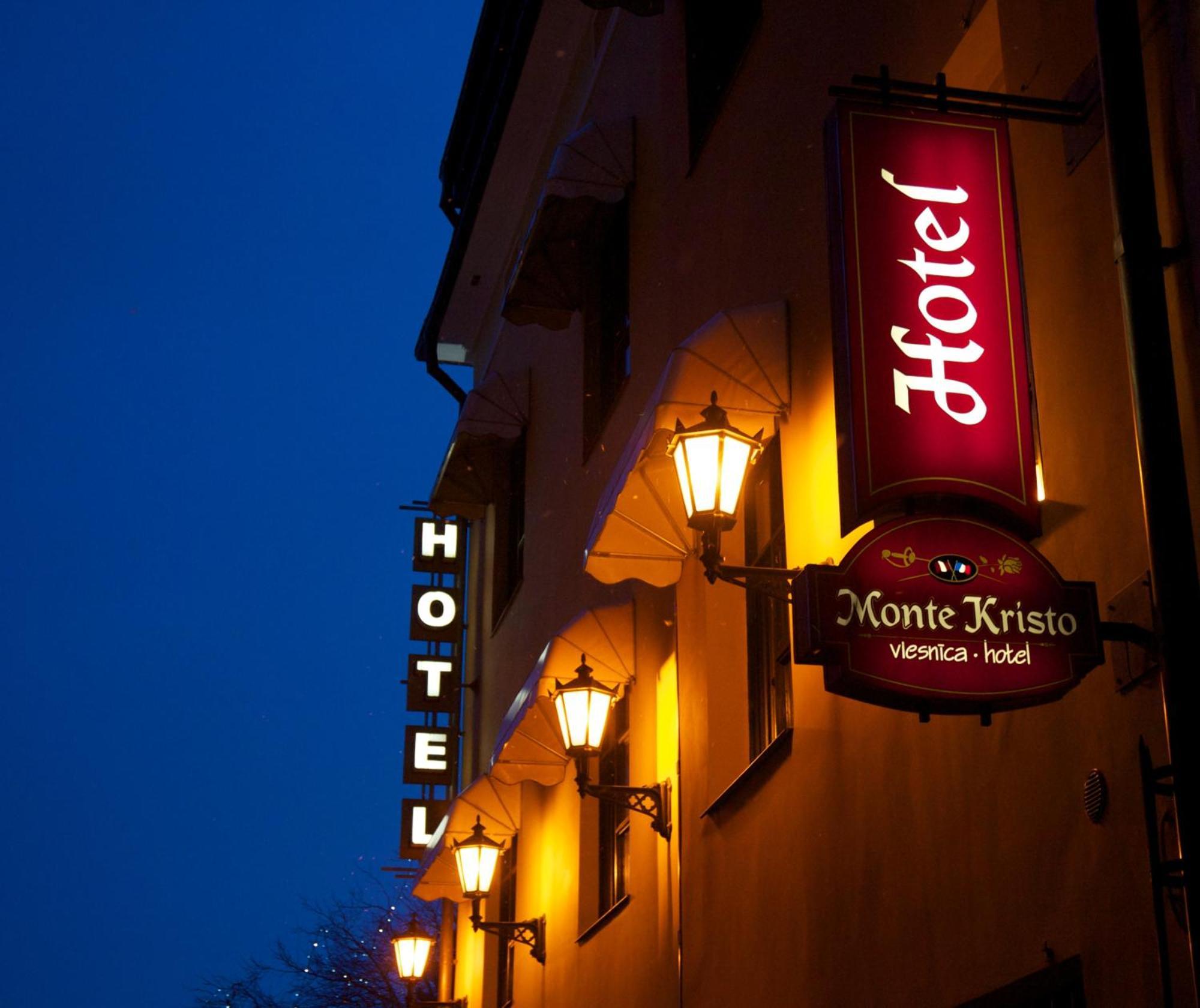 Hotelli Boutique Monte Kristo Riika