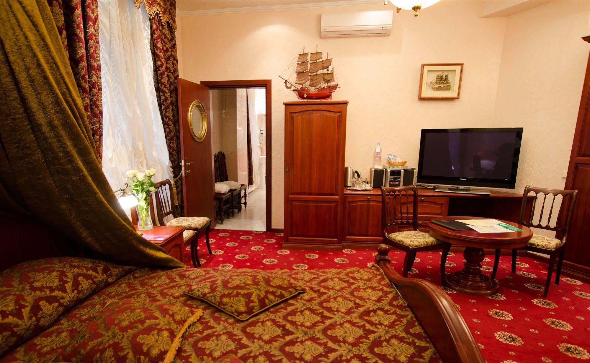 Hotelli Boutique Monte Kristo