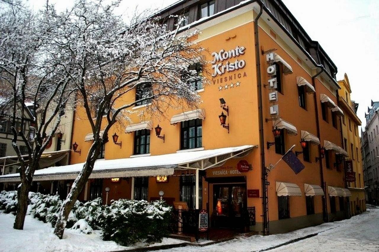 Boutique Monte Kristo 4* Riika