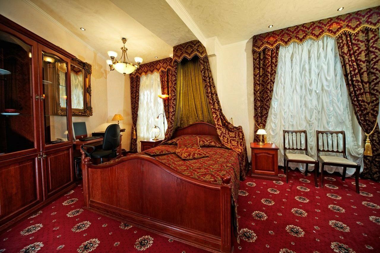 Hotelli Boutique Monte Kristo 4*