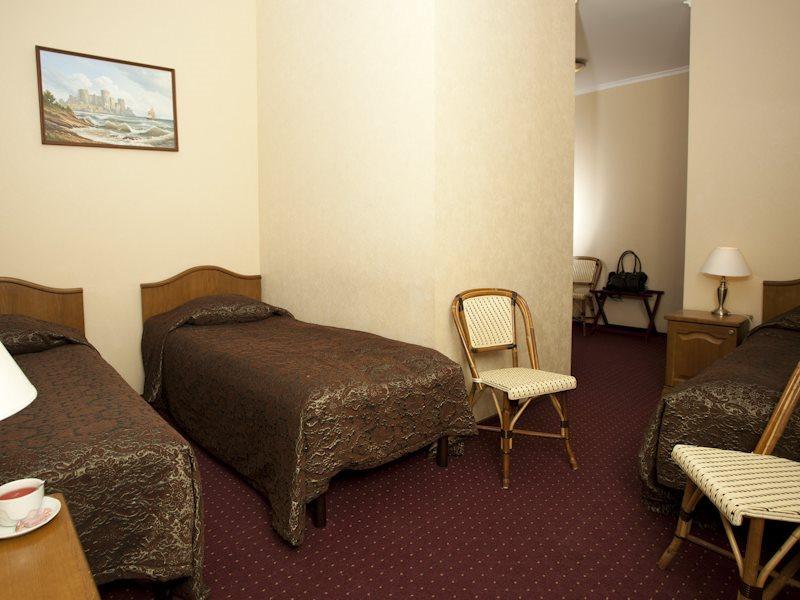 Hotell Boutique Monte Kristo