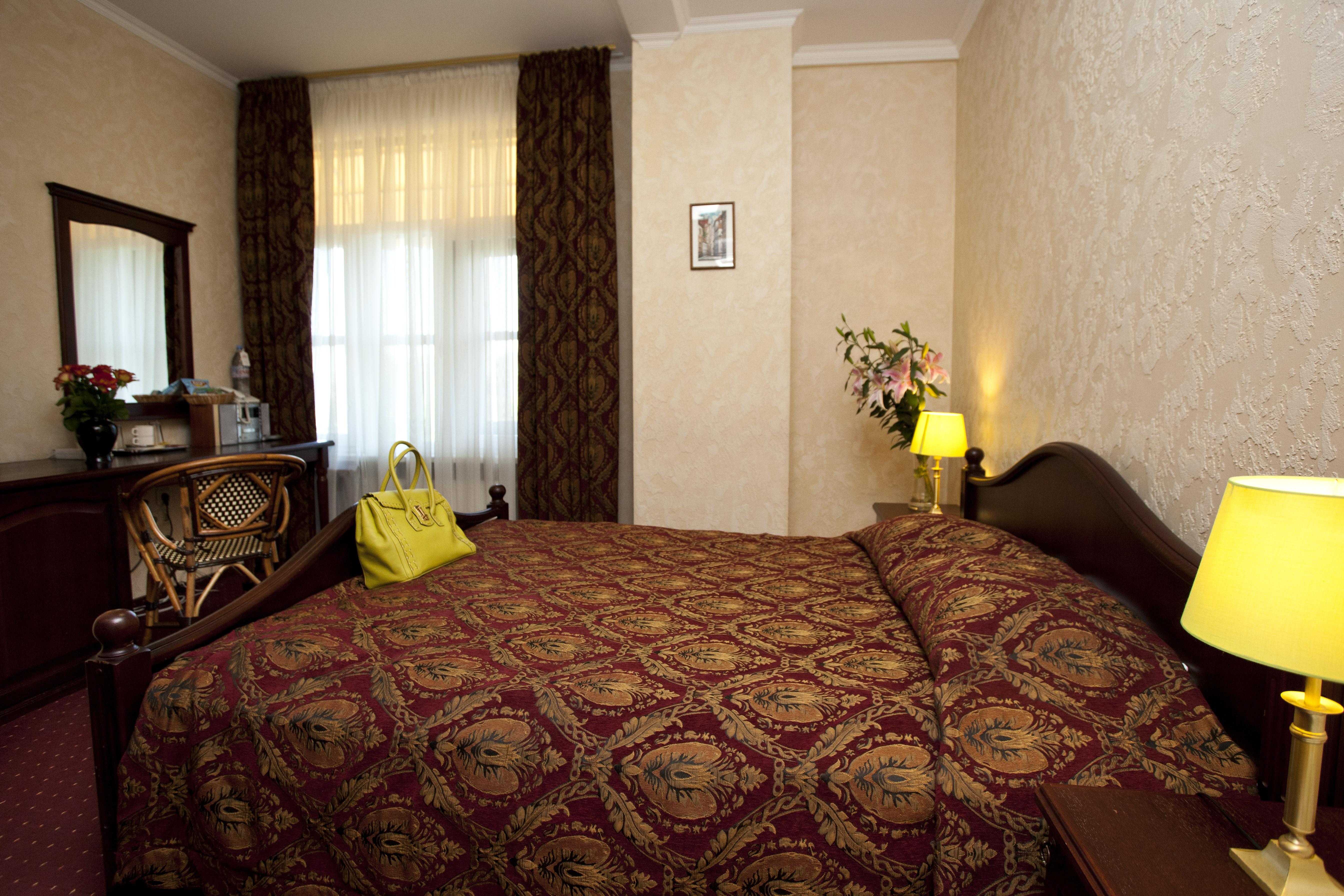 Hotell Boutique Monte Kristo 4*