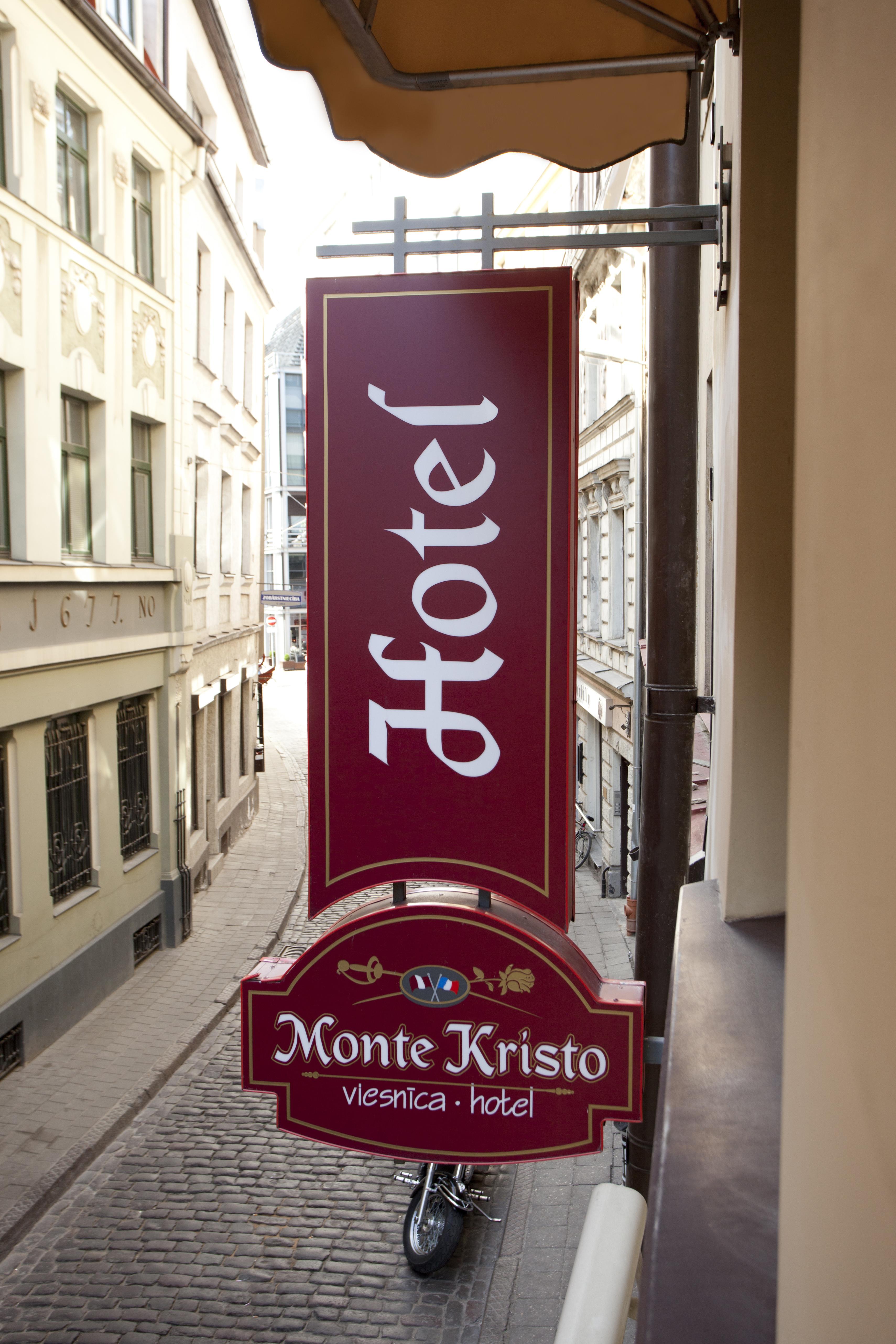 Boutique Monte Kristo Hotell 4*
