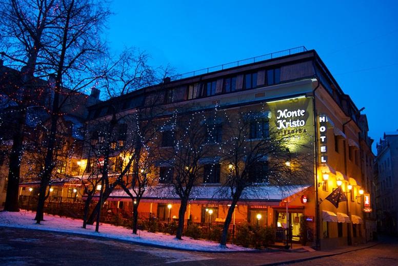 Boutique Monte Kristo Hotell 4*