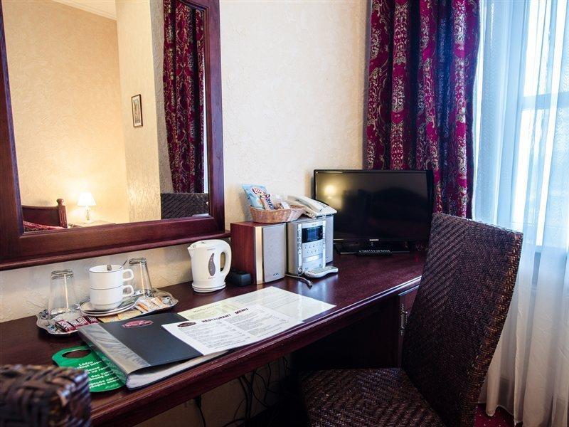 Hotell Boutique Monte Kristo