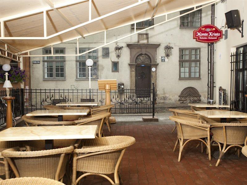 Hotell Boutique Monte Kristo 4*