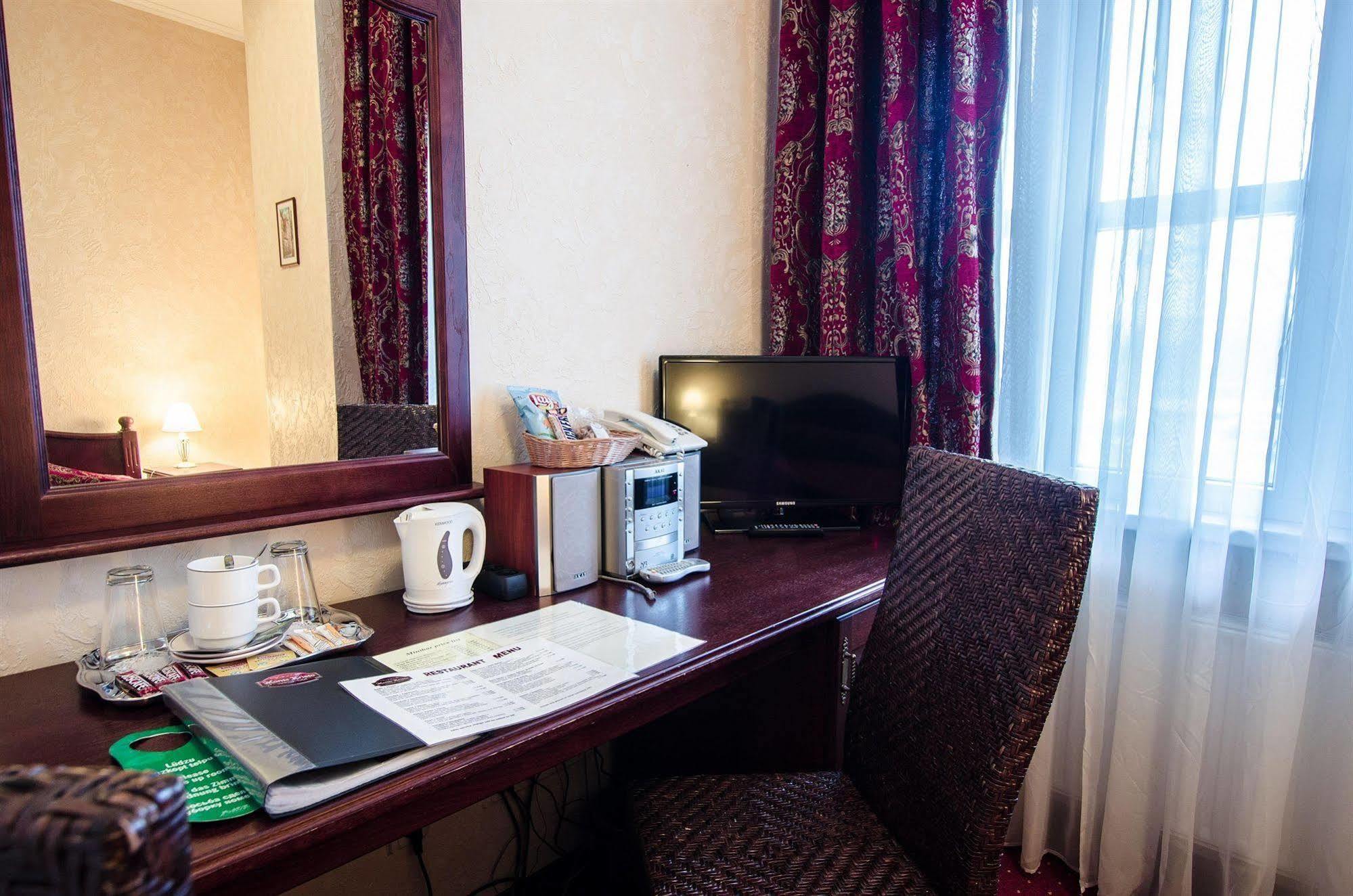 Hotell Boutique Monte Kristo Riga