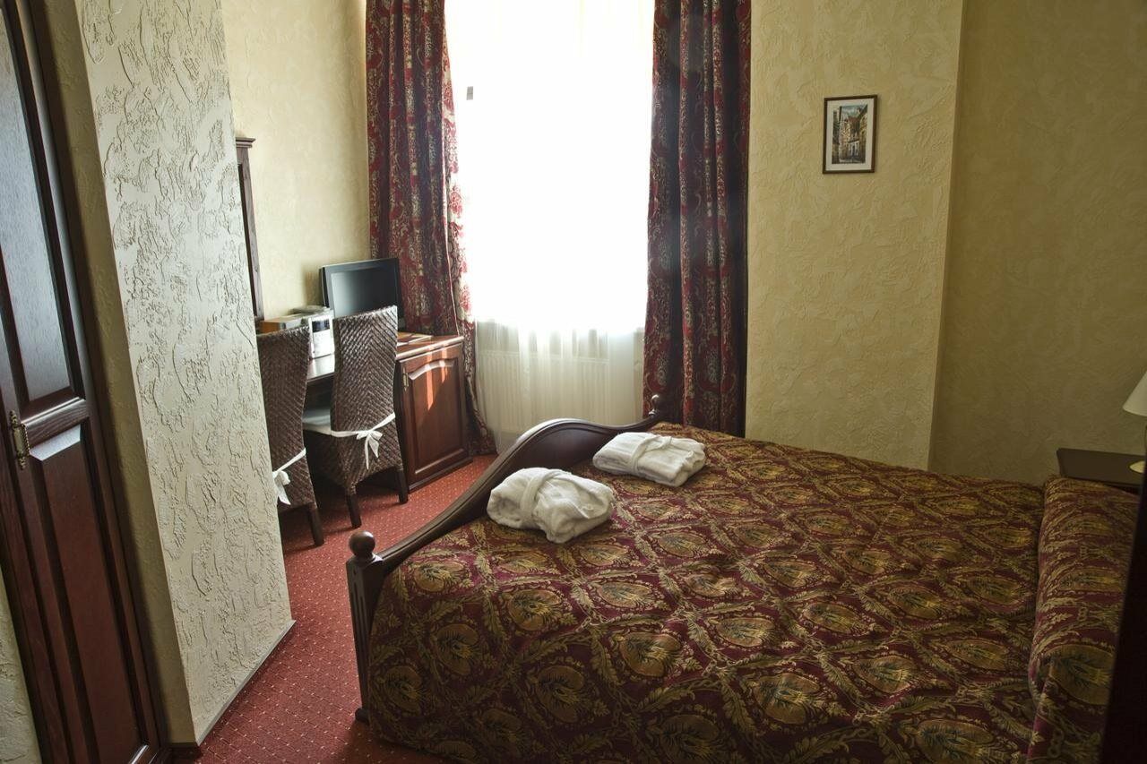 Hotell Boutique Monte Kristo Riga