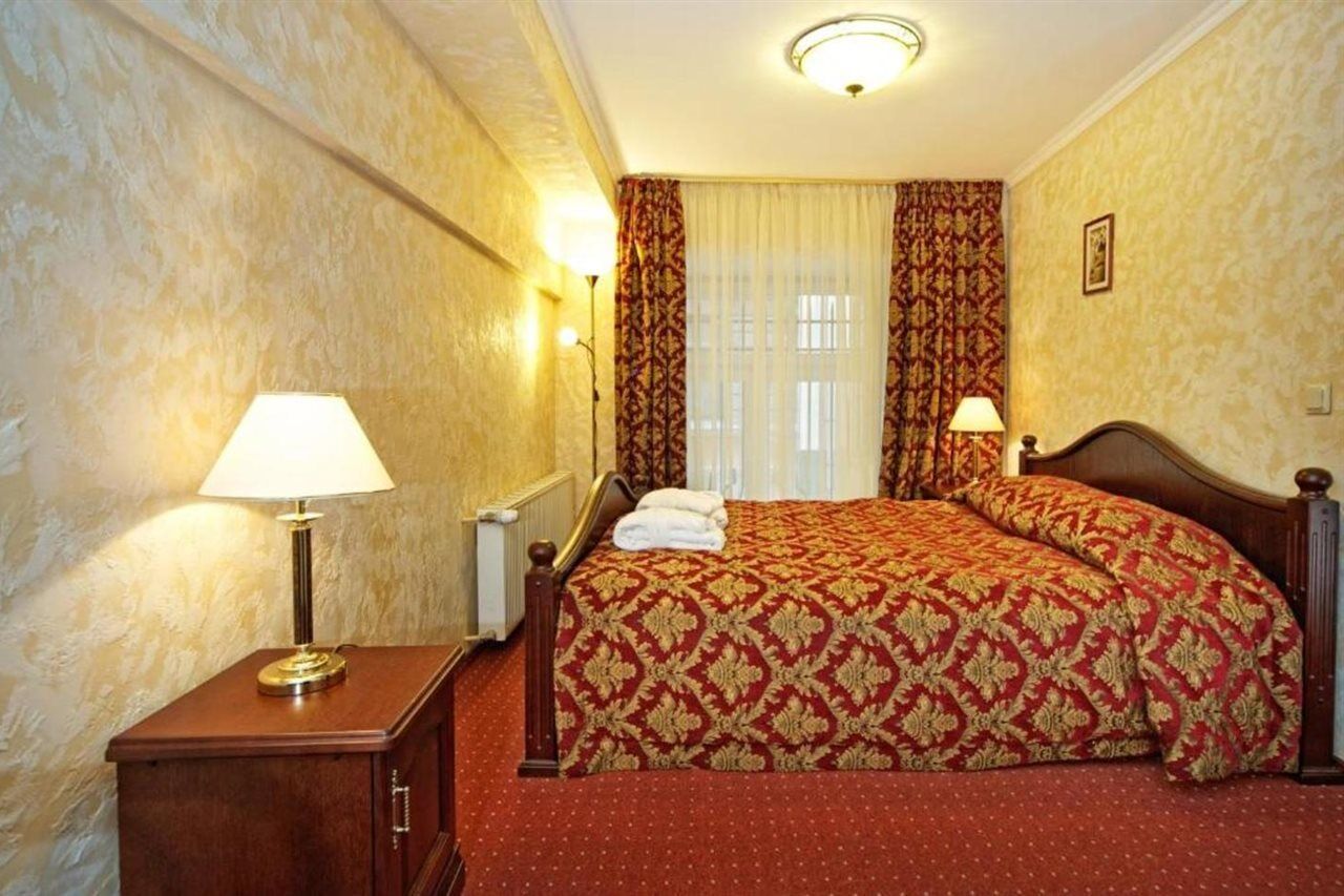 Hotell Boutique Monte Kristo 4*