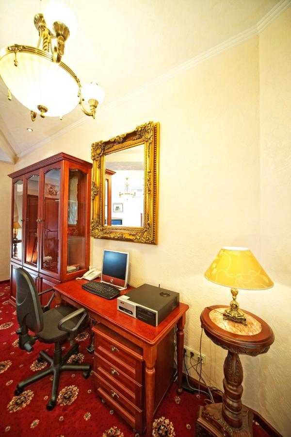 Boutique Monte Kristo Hotell Riga