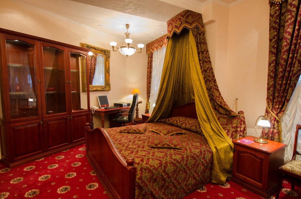 Boutique Monte Kristo Hotell Riga